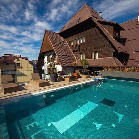Elexus Boutique Hotel Предеал Екстериор снимка