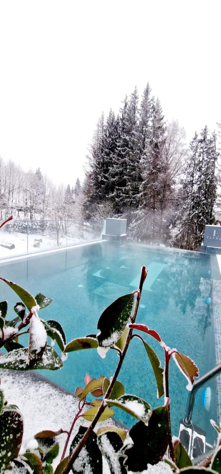 Elexus Boutique Hotel Предеал Екстериор снимка
