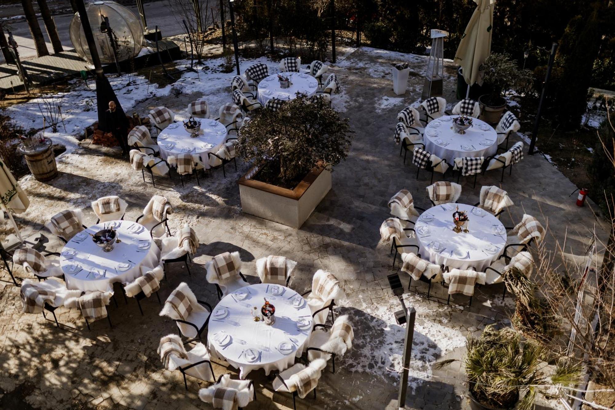 Elexus Boutique Hotel Предеал Екстериор снимка